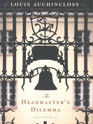 cover image of The Headmaster's Dilemma